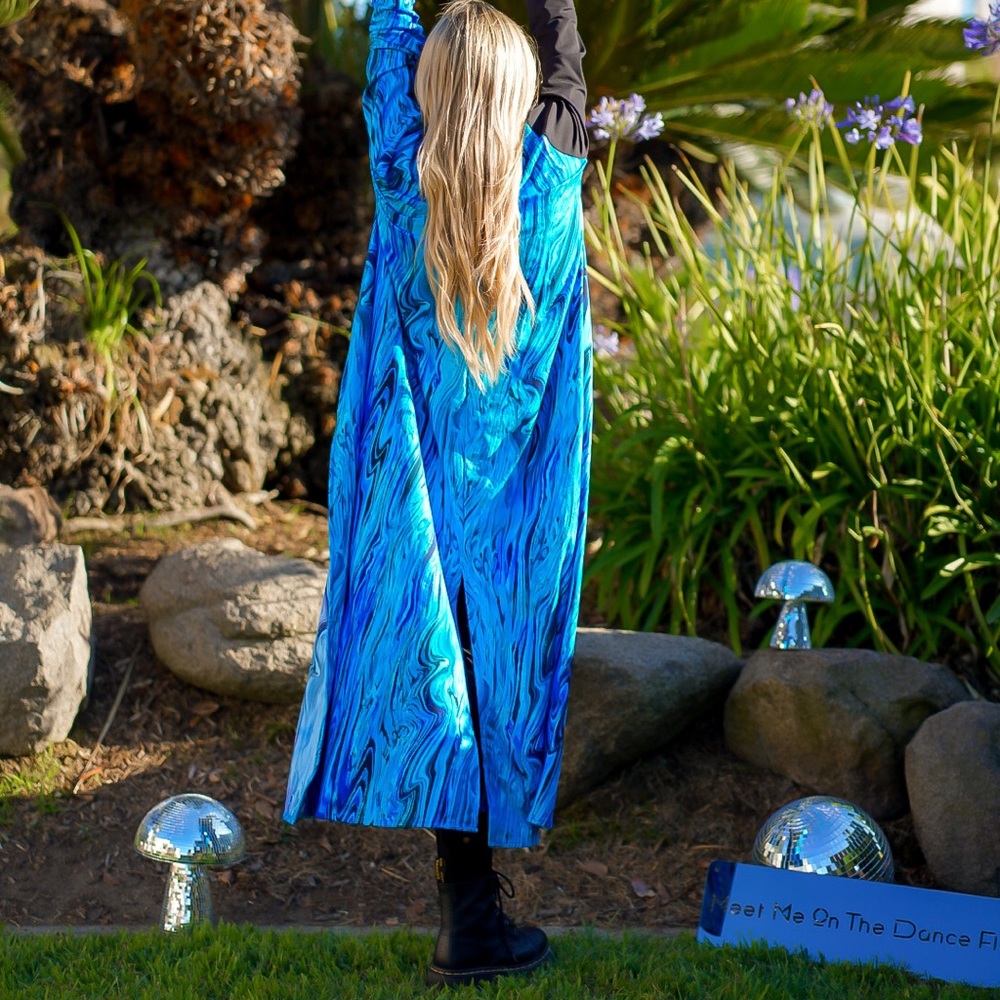 Handmade duster - Picture 2 of 4